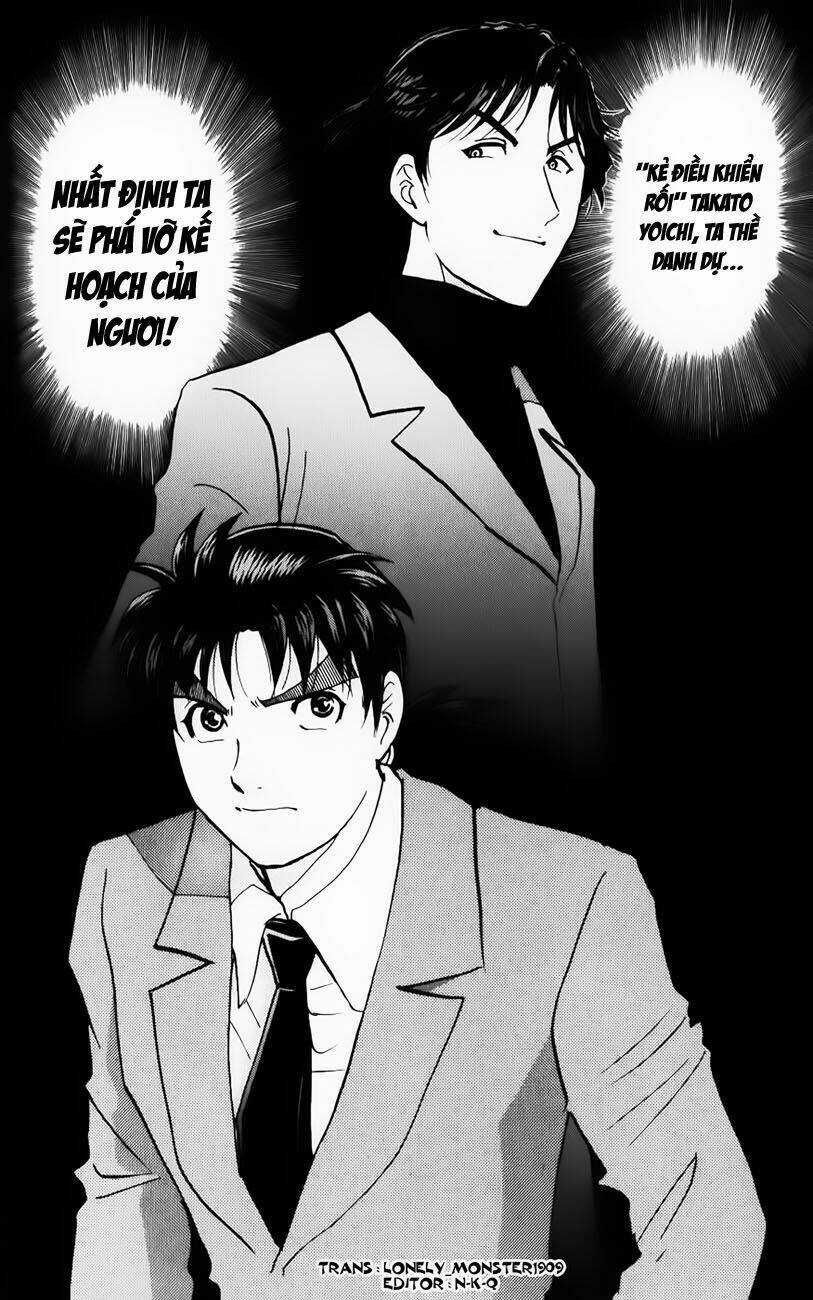 Thám Tử Kindaichi - Phần 2 Chapter 24 trang 43
