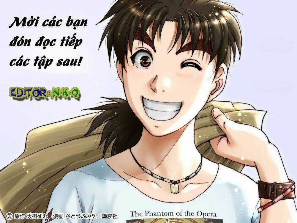 Thám Tử Kindaichi - Phần 2 Chapter 24 trang 44