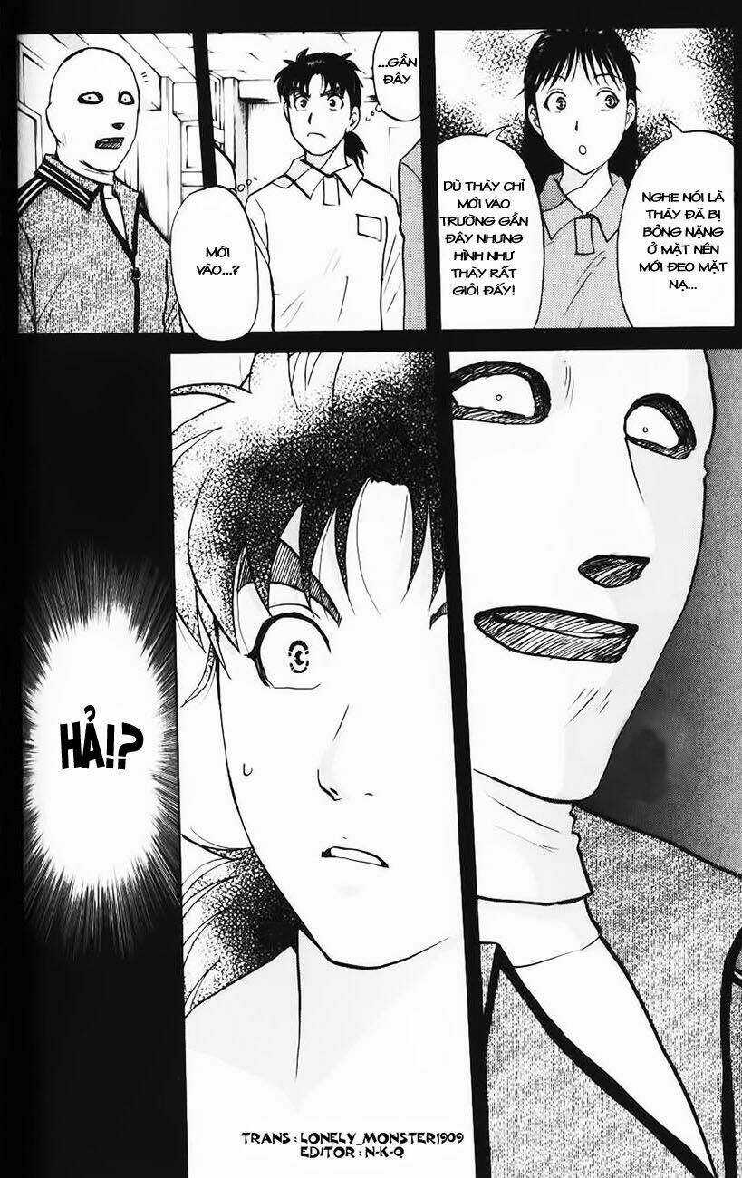 Thám Tử Kindaichi - Phần 2 Chapter 25 trang 16