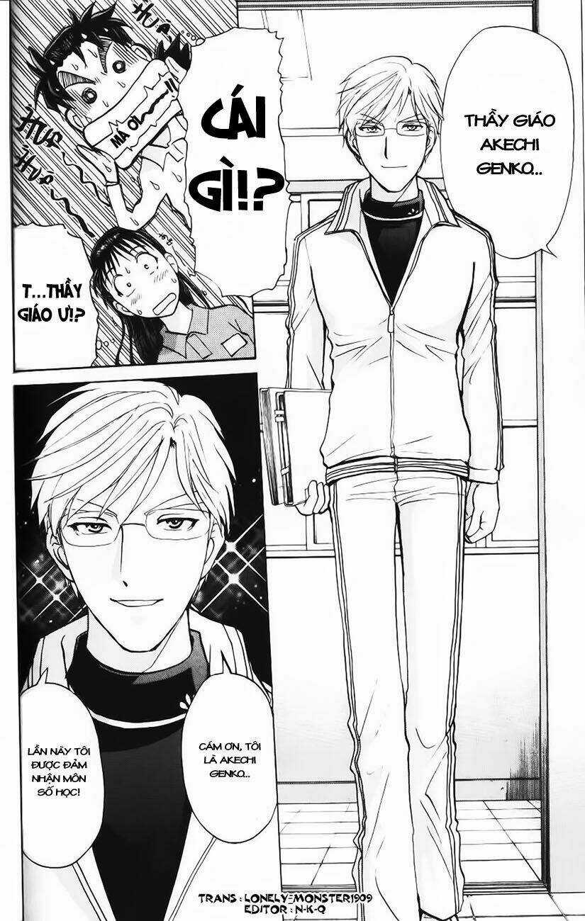 Thám Tử Kindaichi - Phần 2 Chapter 25 trang 18