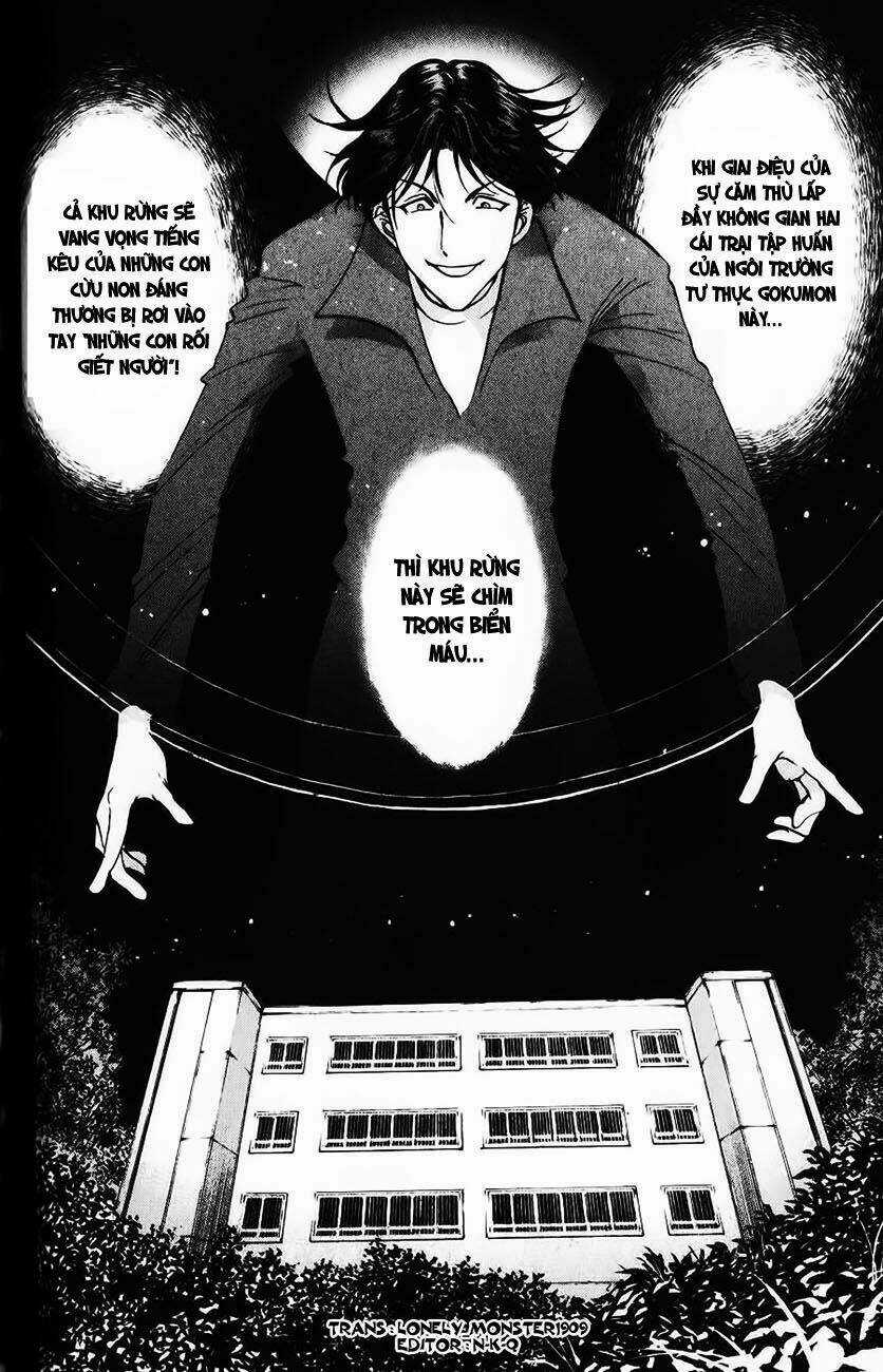 Thám Tử Kindaichi - Phần 2 Chapter 26 trang 2