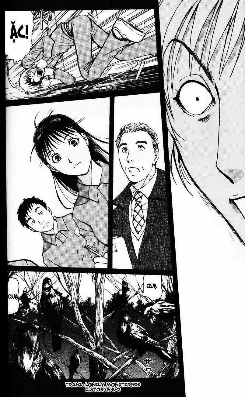 Thám Tử Kindaichi - Phần 2 Chapter 26 trang 22