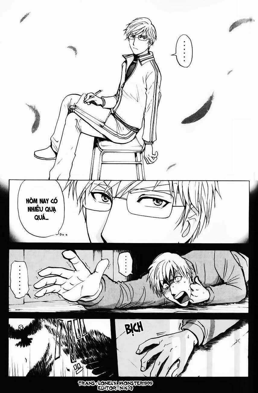 Thám Tử Kindaichi - Phần 2 Chapter 26 trang 23