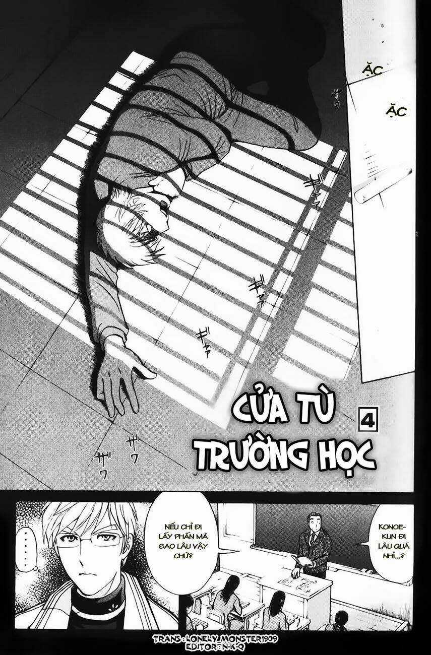 Thám Tử Kindaichi - Phần 2 Chapter 27 trang 1