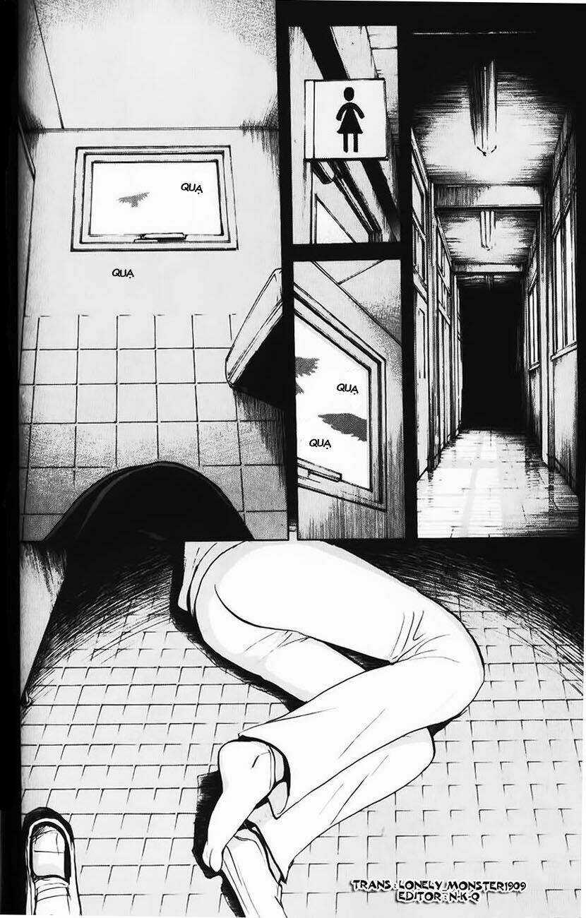 Thám Tử Kindaichi - Phần 2 Chapter 27 trang 10