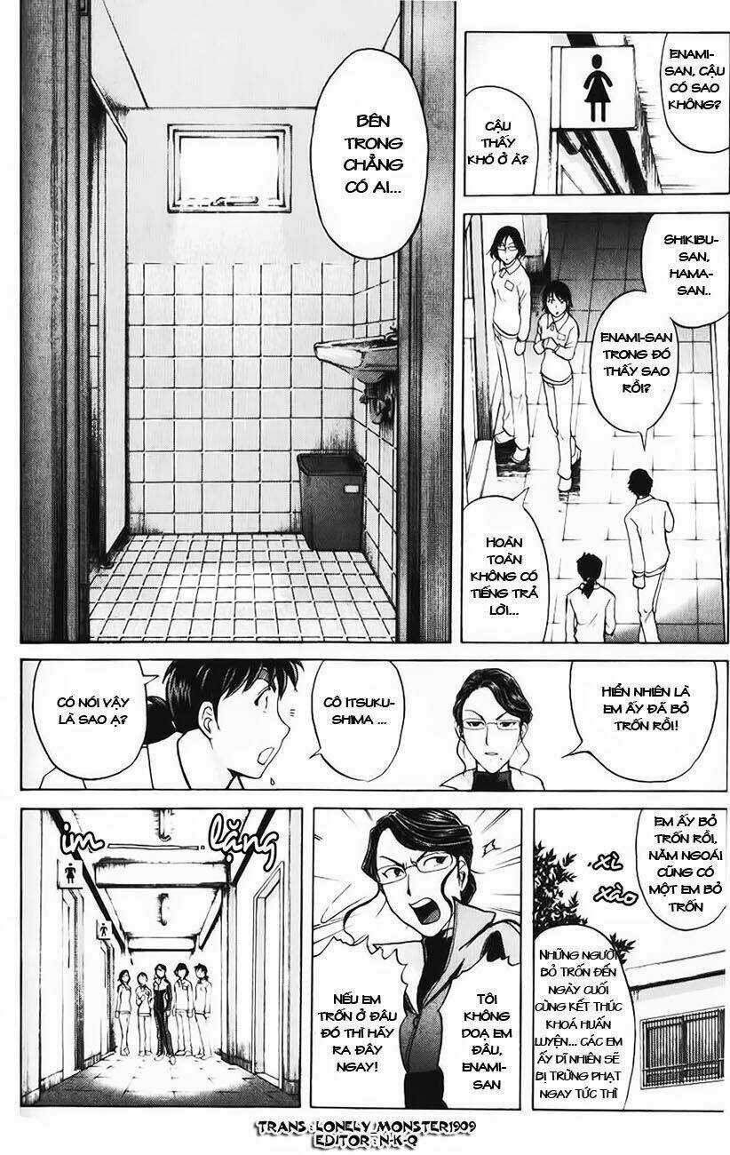 Thám Tử Kindaichi - Phần 2 Chapter 27 trang 14