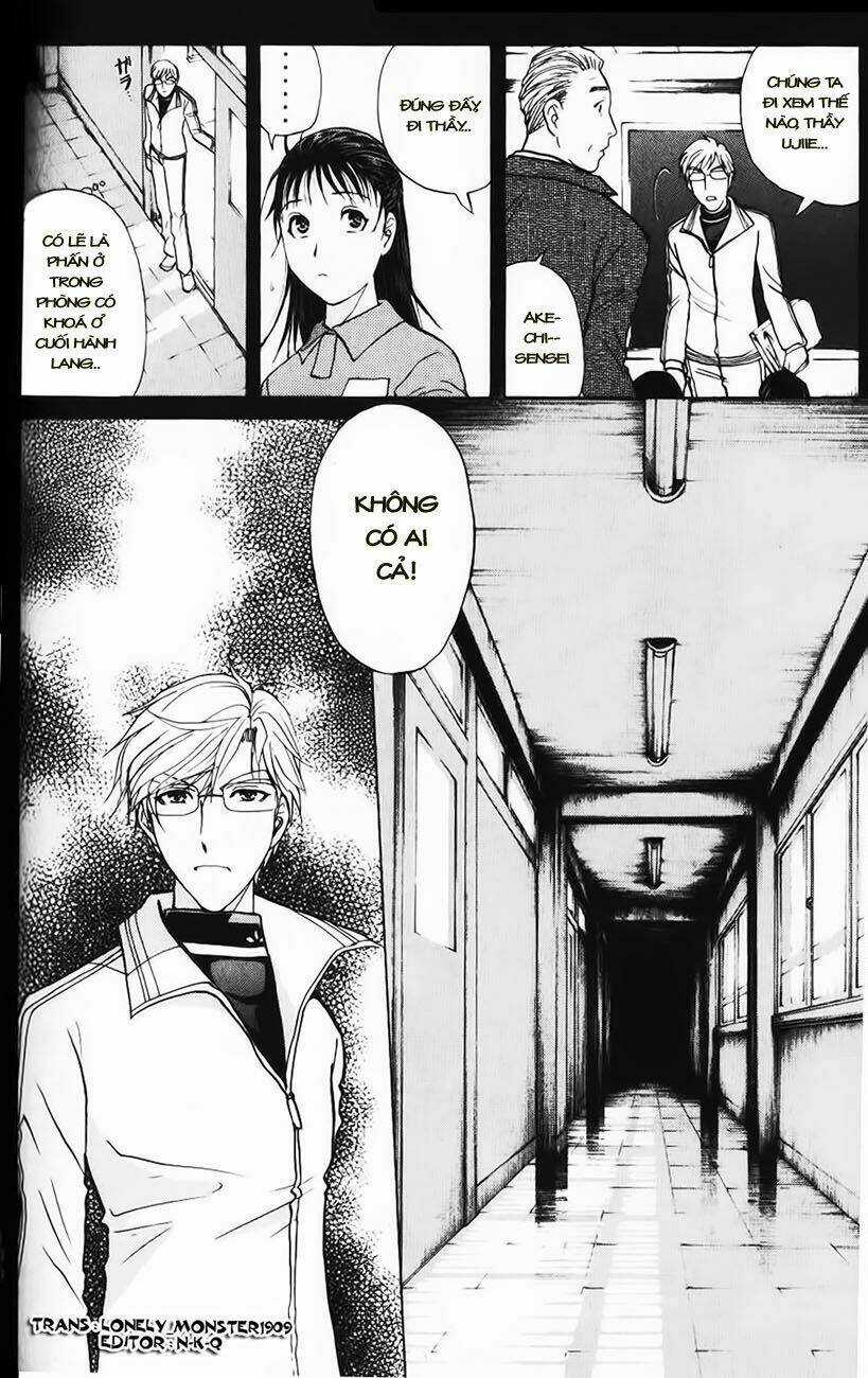 Thám Tử Kindaichi - Phần 2 Chapter 27 trang 2