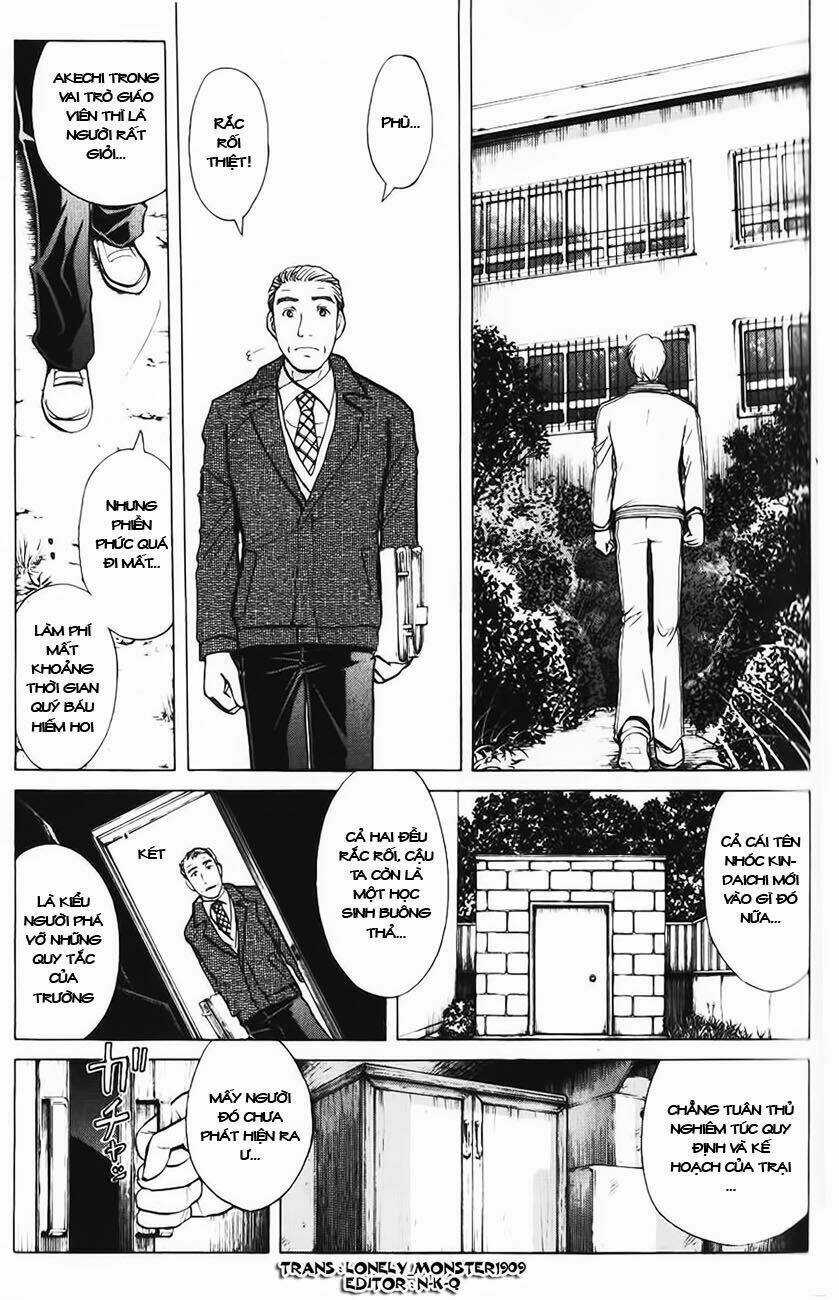 Thám Tử Kindaichi - Phần 2 Chapter 27 trang 7