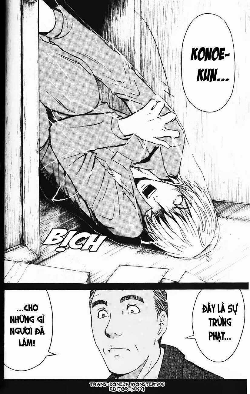 Thám Tử Kindaichi - Phần 2 Chapter 27 trang 8