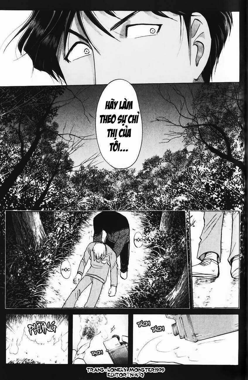 Thám Tử Kindaichi - Phần 2 Chapter 28 trang 21