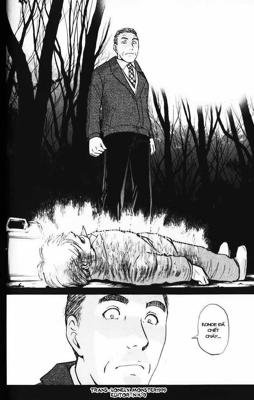 Thám Tử Kindaichi - Phần 2 Chapter 28 trang 22