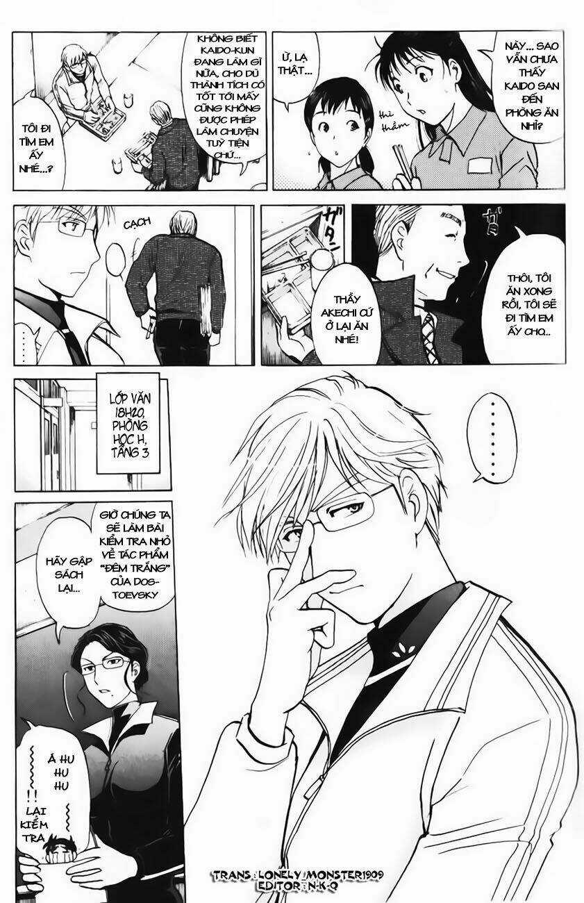 Thám Tử Kindaichi - Phần 2 Chapter 28 trang 9