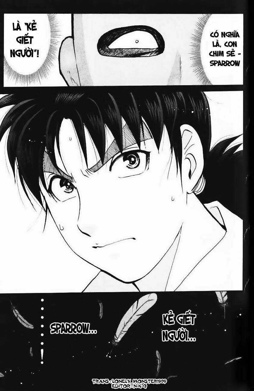 Thám Tử Kindaichi - Phần 2 Chapter 29 trang 23