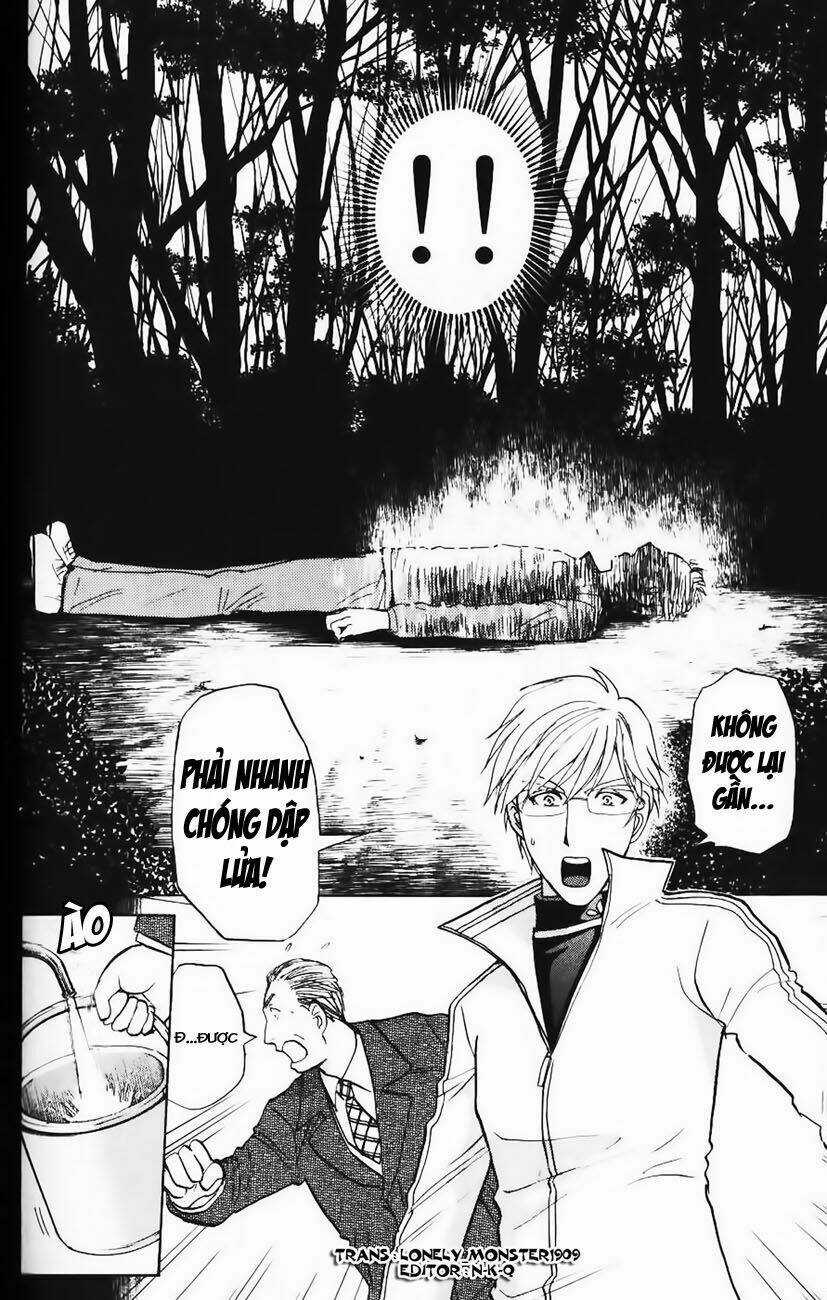 Thám Tử Kindaichi - Phần 2 Chapter 29 trang 4