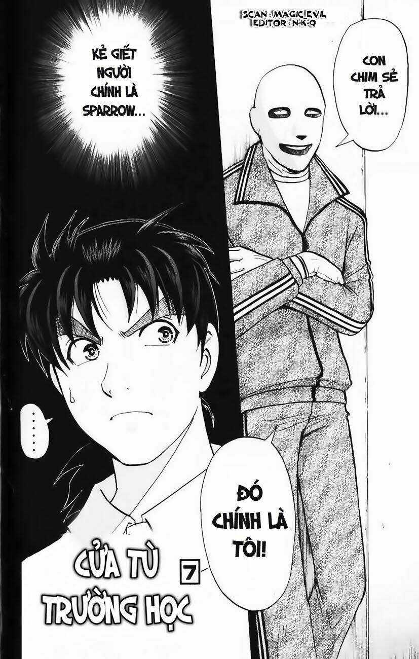 Thám Tử Kindaichi - Phần 2 Chapter 30 trang 2