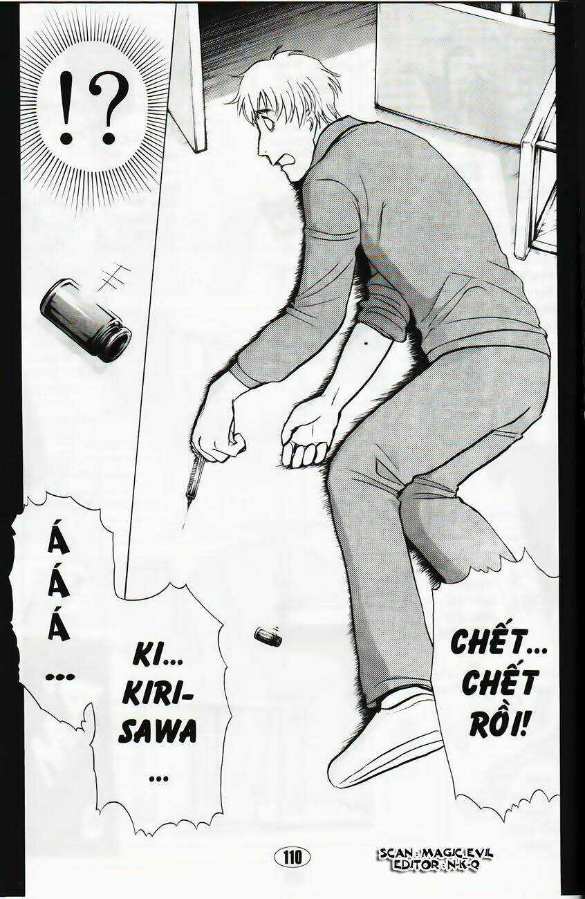 Thám Tử Kindaichi - Phần 2 Chapter 30 trang 6