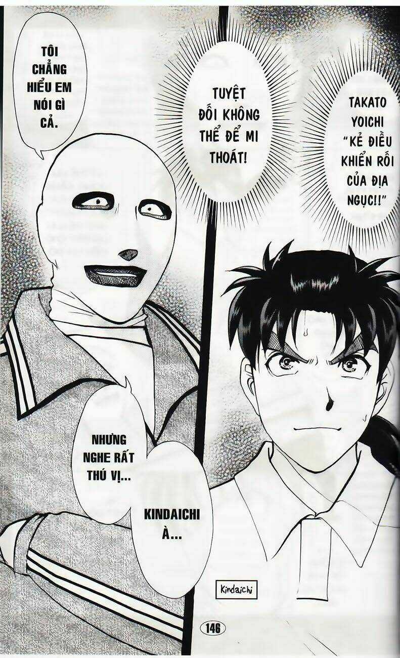 Thám Tử Kindaichi - Phần 2 Chapter 31 trang 25