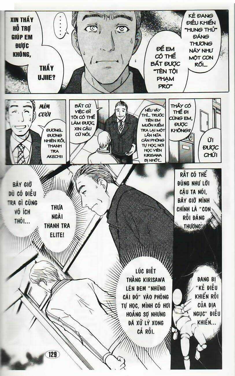 Thám Tử Kindaichi - Phần 2 Chapter 31 trang 8