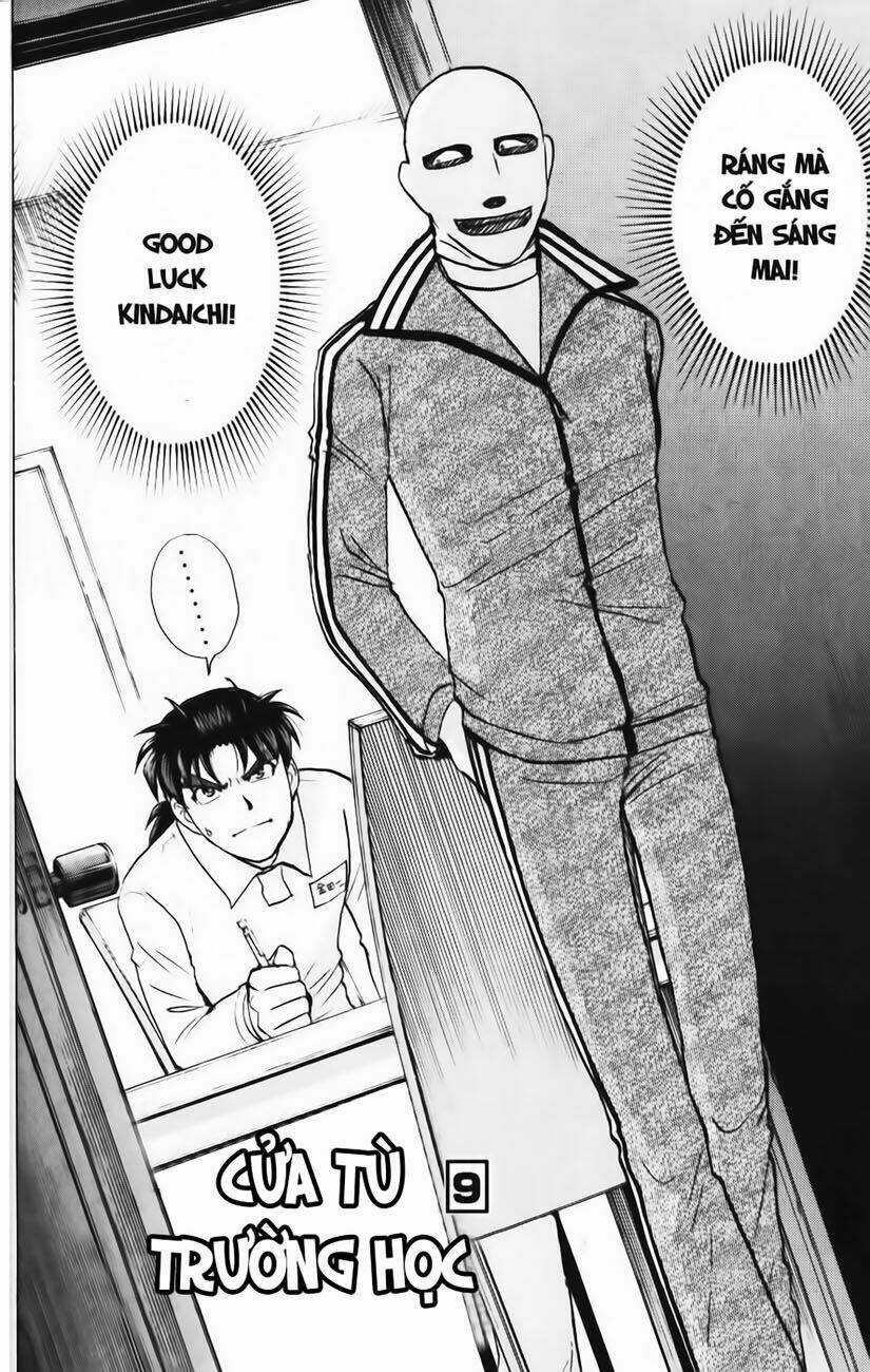 Thám Tử Kindaichi - Phần 2 Chapter 32 trang 2