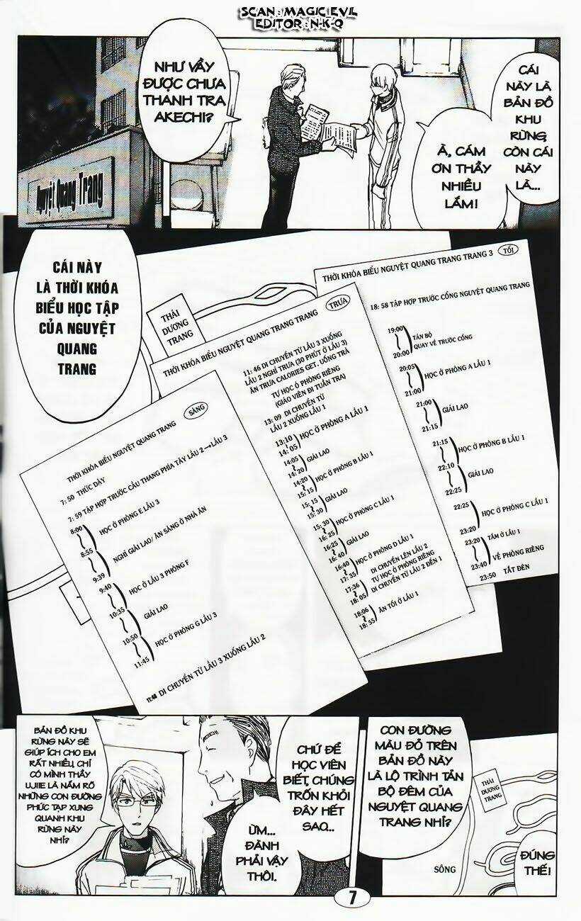 Thám Tử Kindaichi - Phần 2 Chapter 32 trang 20