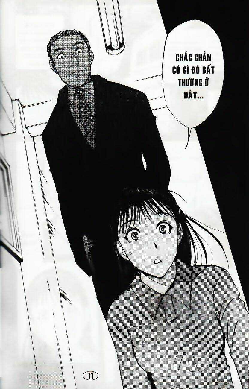 Thám Tử Kindaichi - Phần 2 Chapter 32 trang 24