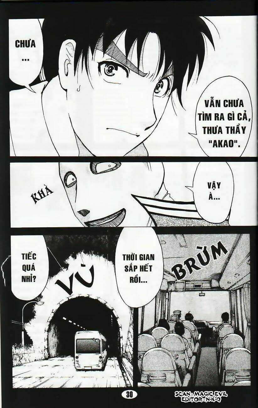 Thám Tử Kindaichi - Phần 2 Chapter 33 trang 19