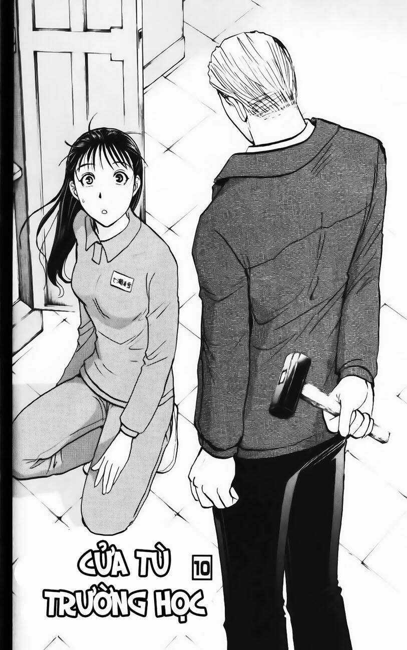 Thám Tử Kindaichi - Phần 2 Chapter 33 trang 2