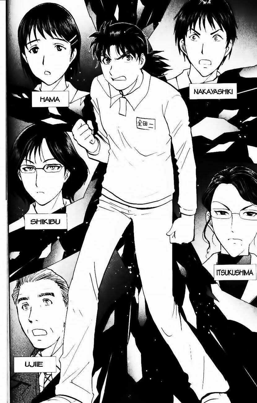 Thám Tử Kindaichi - Phần 2 Chapter 34 trang 2