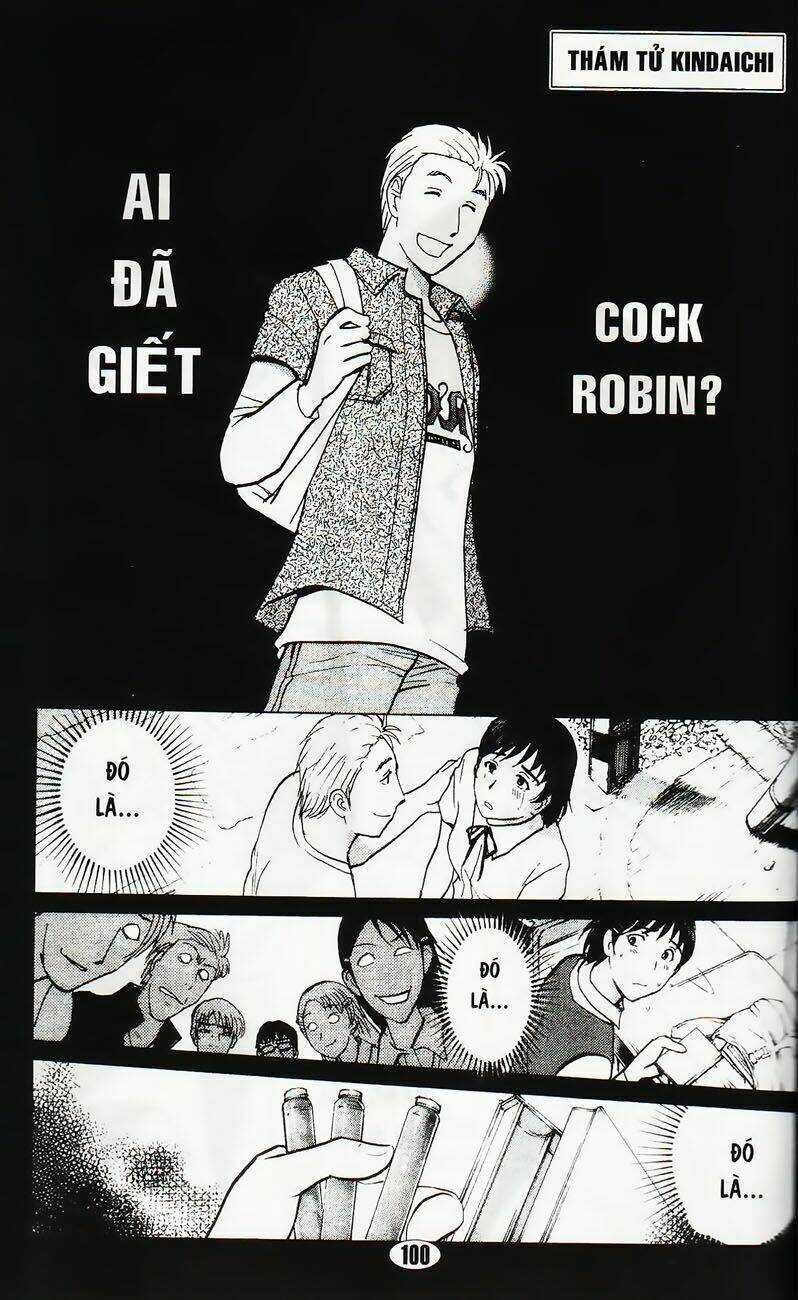 Thám Tử Kindaichi - Phần 2 Chapter 37 trang 1