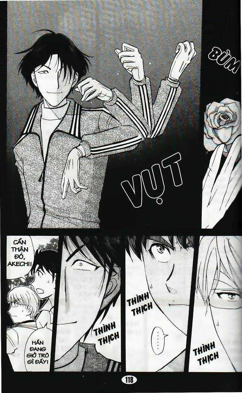 Thám Tử Kindaichi - Phần 2 Chapter 37 trang 19