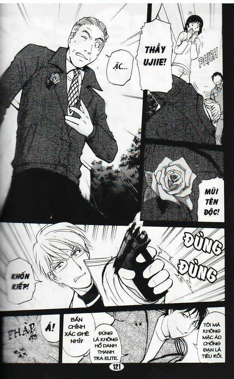 Thám Tử Kindaichi - Phần 2 Chapter 37 trang 22