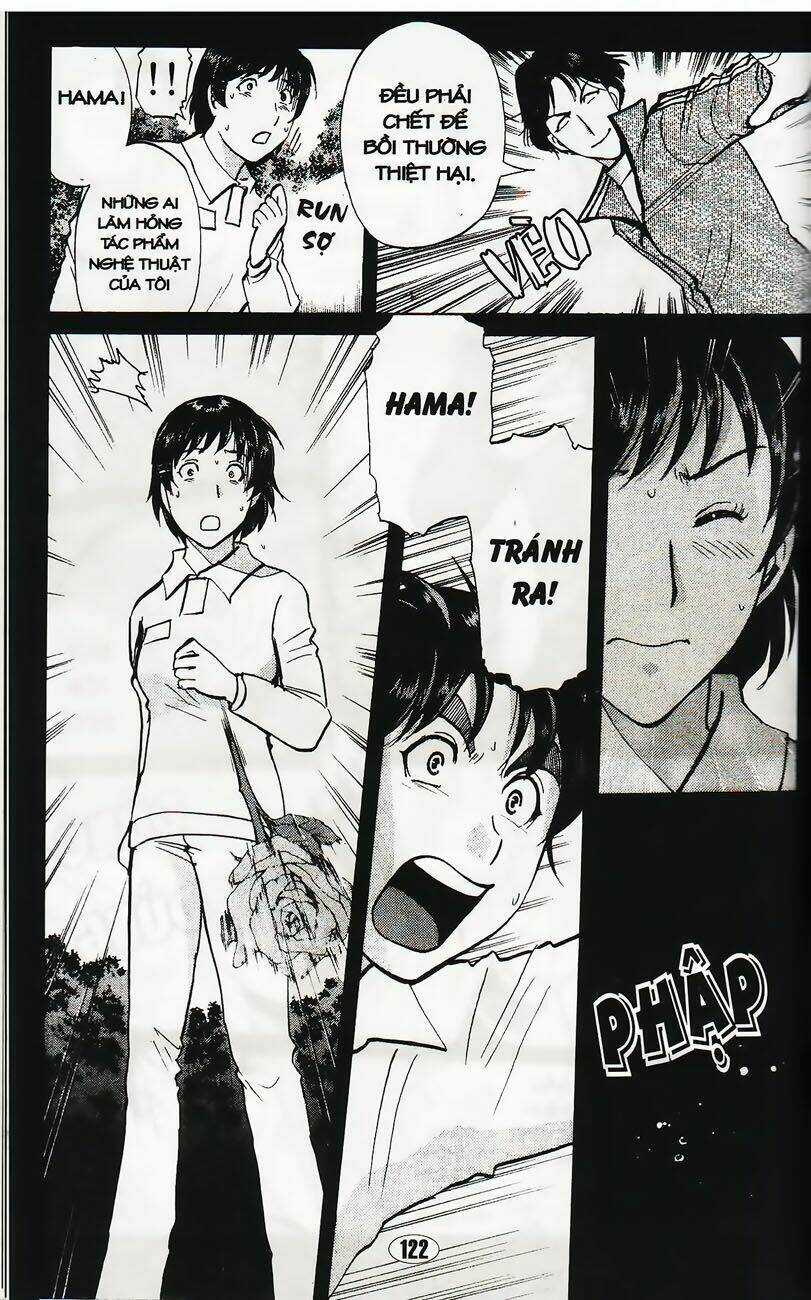 Thám Tử Kindaichi - Phần 2 Chapter 37 trang 23