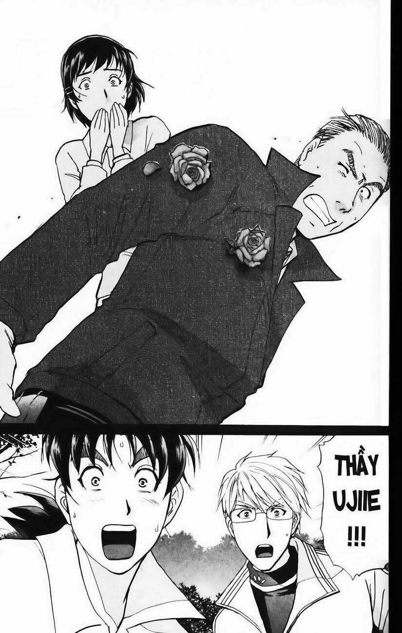 Thám Tử Kindaichi - Phần 2 Chapter 37 trang 24