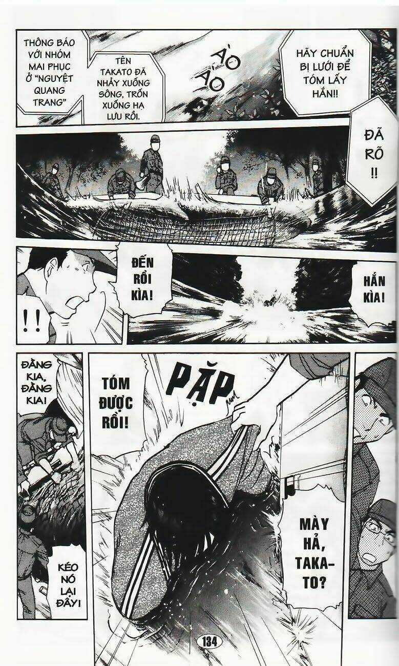 Thám Tử Kindaichi - Phần 2 Chapter 38 trang 12