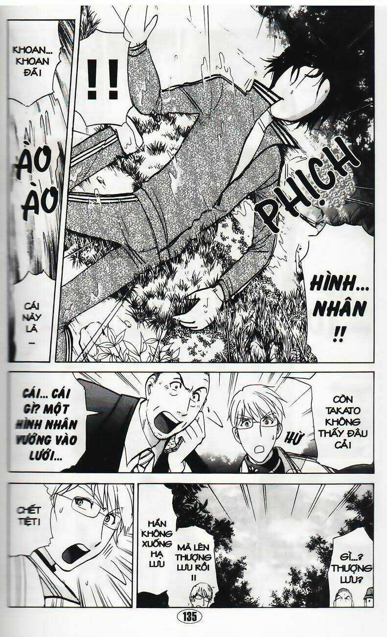 Thám Tử Kindaichi - Phần 2 Chapter 38 trang 13