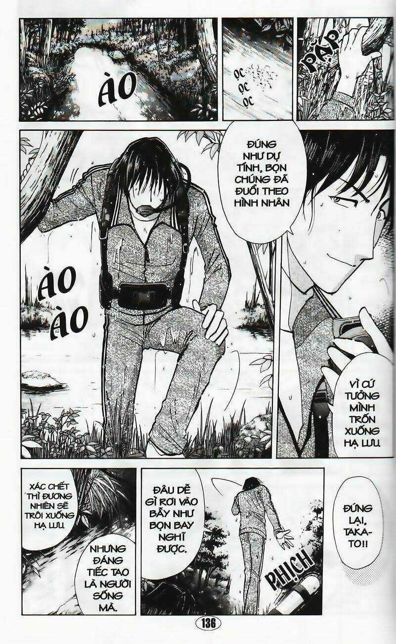 Thám Tử Kindaichi - Phần 2 Chapter 38 trang 14