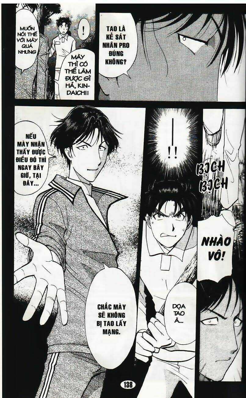 Thám Tử Kindaichi - Phần 2 Chapter 38 trang 16