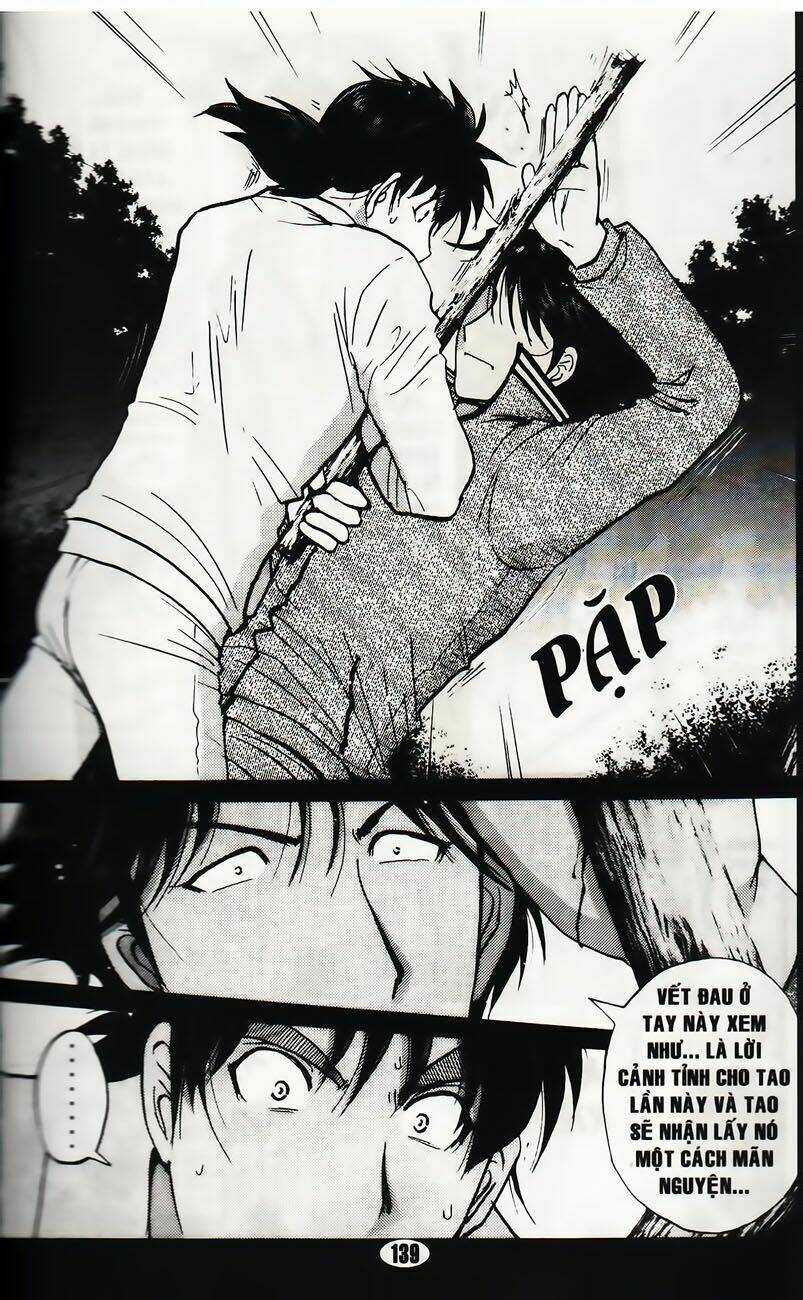 Thám Tử Kindaichi - Phần 2 Chapter 38 trang 17