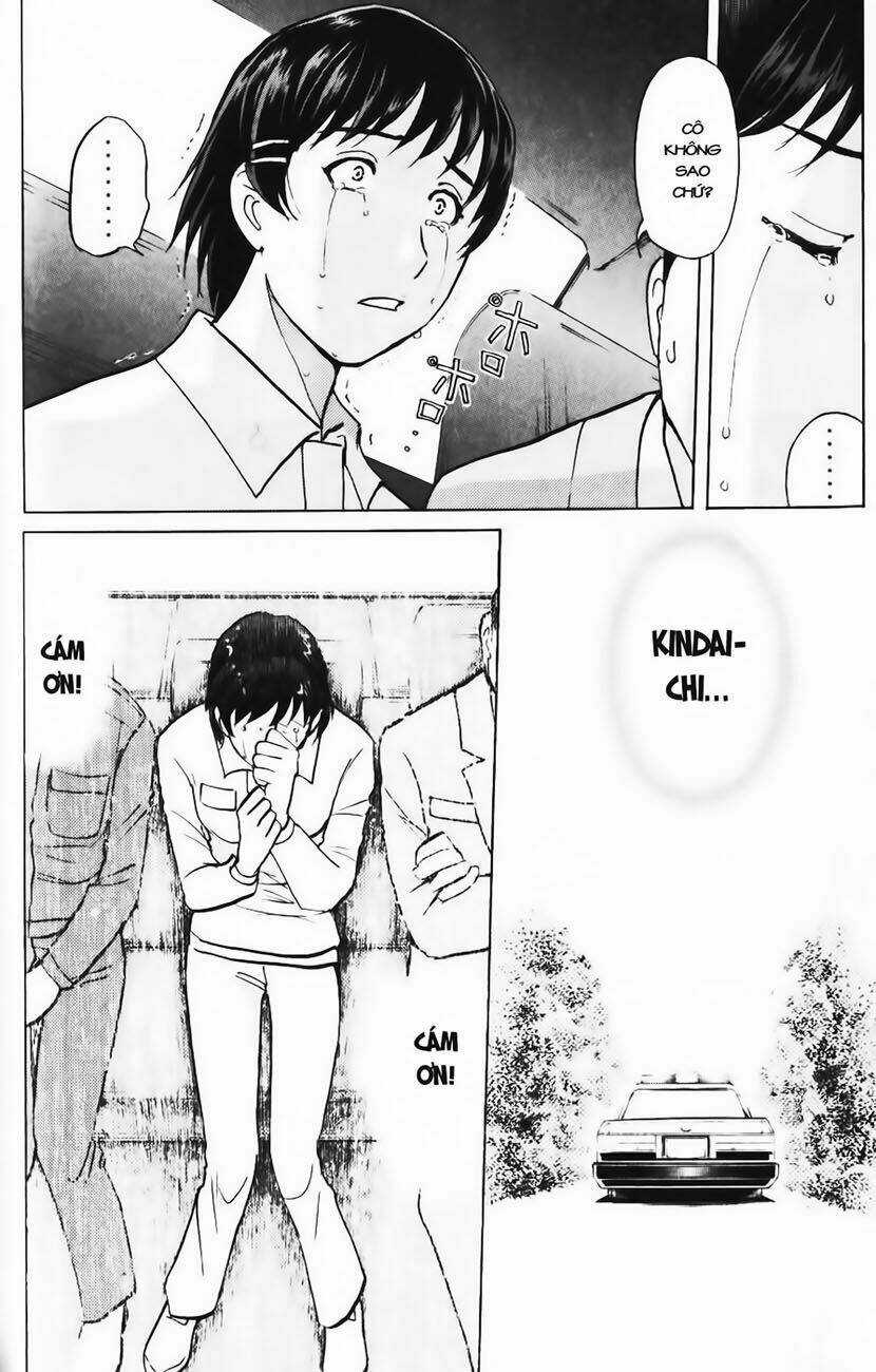 Thám Tử Kindaichi - Phần 2 Chapter 38 trang 22