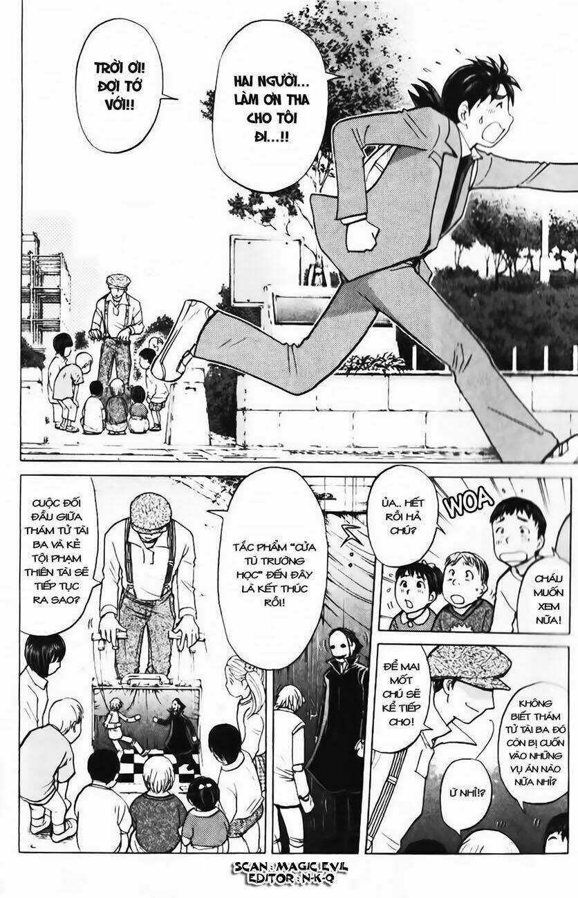 Thám Tử Kindaichi - Phần 2 Chapter 38 trang 26