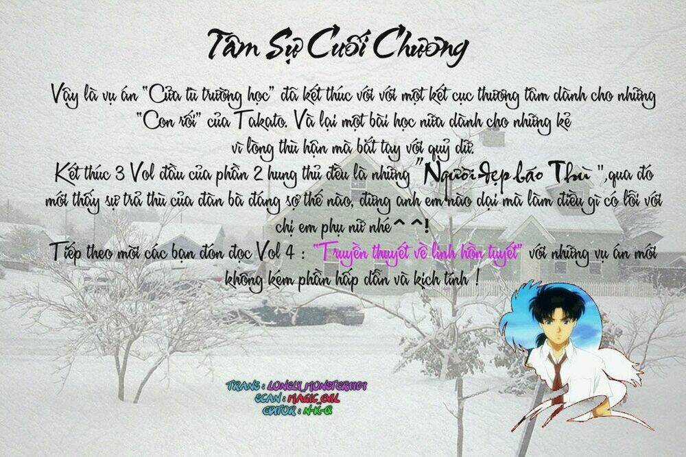 Thám Tử Kindaichi - Phần 2 Chapter 38 trang 28