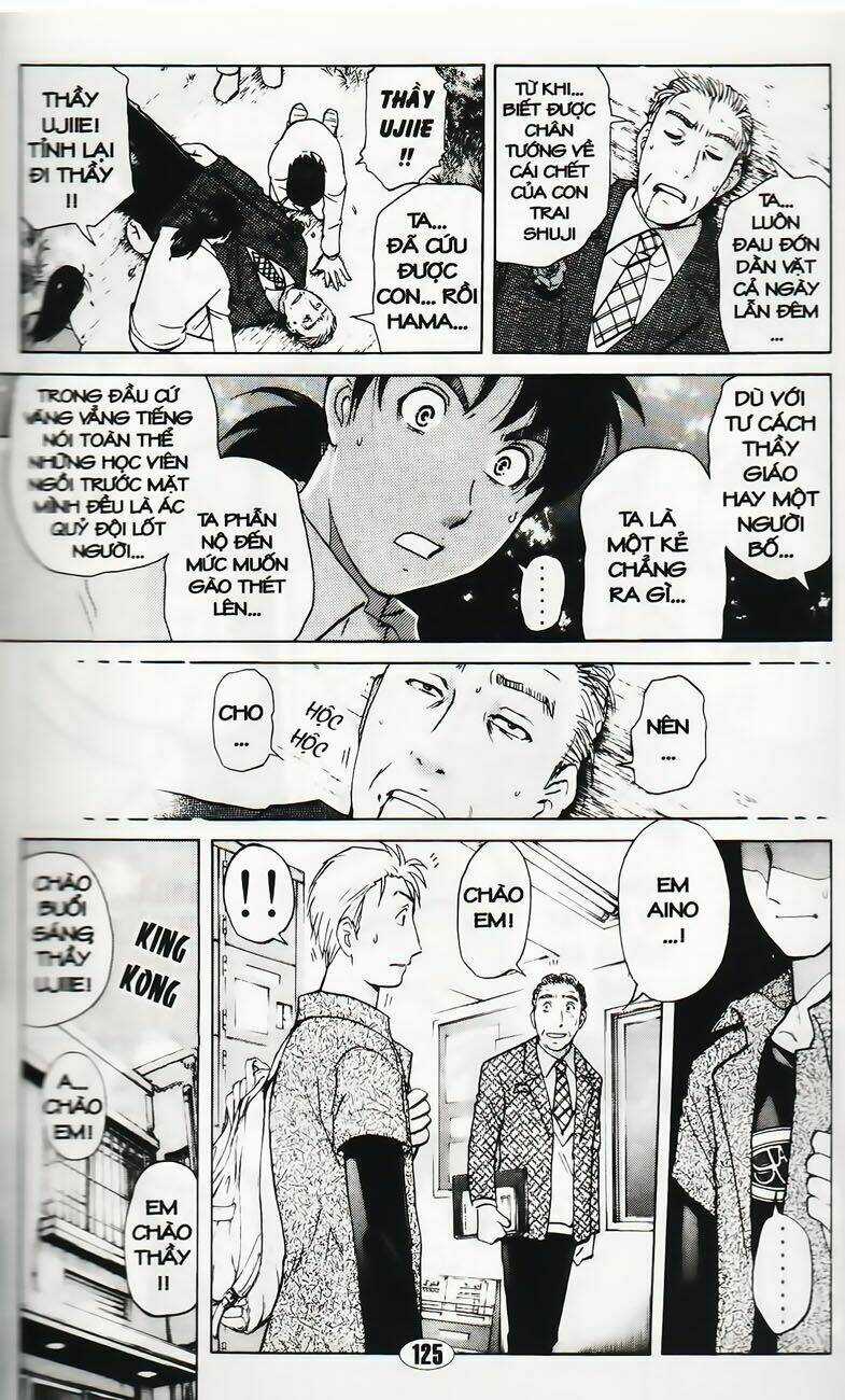 Thám Tử Kindaichi - Phần 2 Chapter 38 trang 3