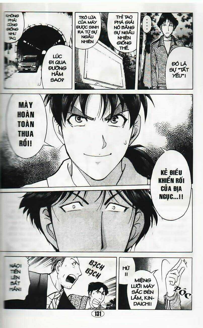Thám Tử Kindaichi - Phần 2 Chapter 38 trang 9