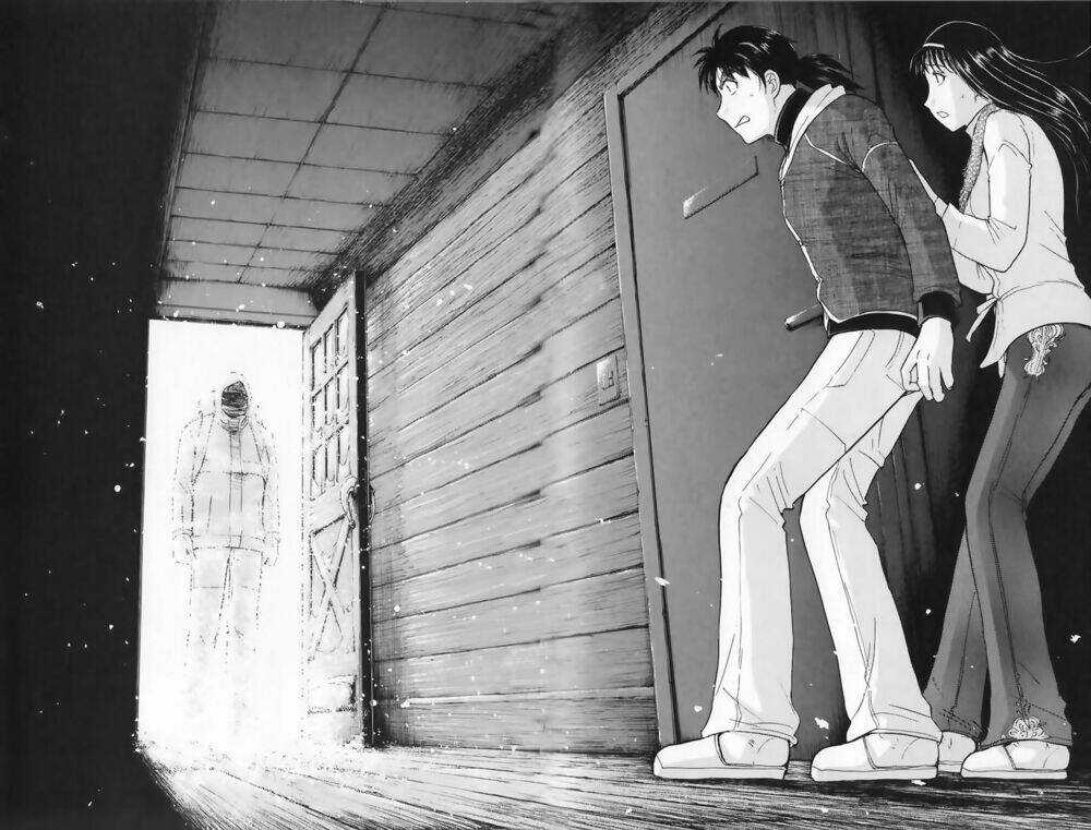 Thám Tử Kindaichi - Phần 2 Chapter 39 trang 40