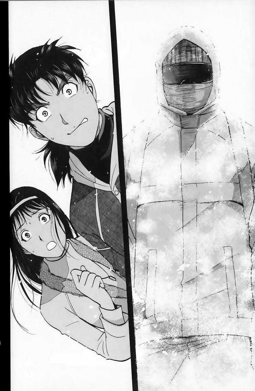 Thám Tử Kindaichi - Phần 2 Chapter 39 trang 41