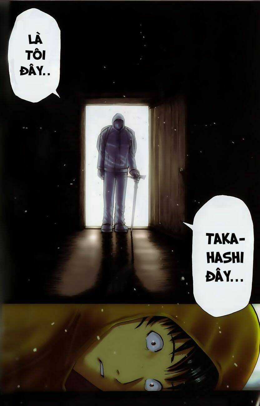 Thám Tử Kindaichi - Phần 2 Chapter 39 trang 5