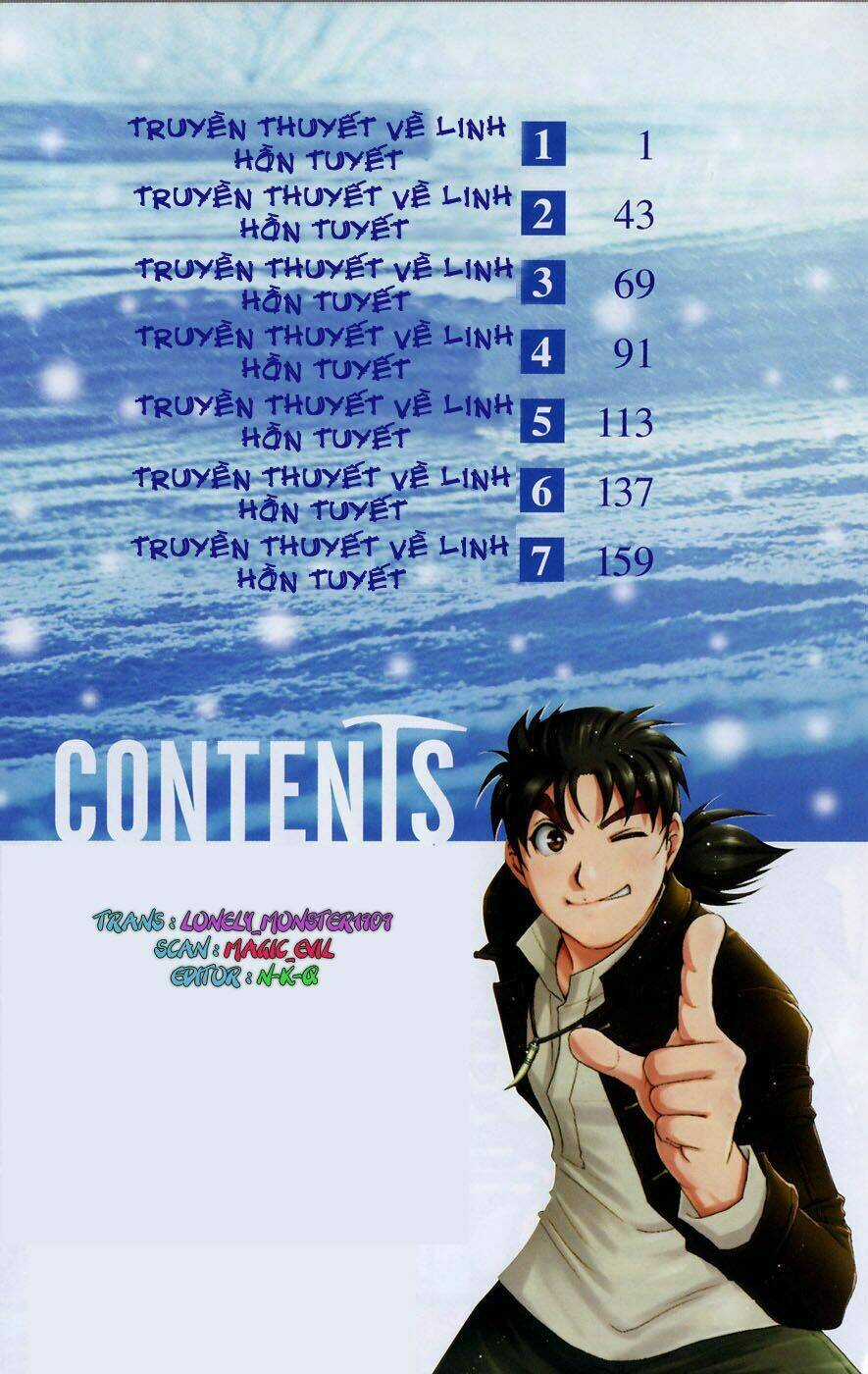 Thám Tử Kindaichi - Phần 2 Chapter 39 trang 7