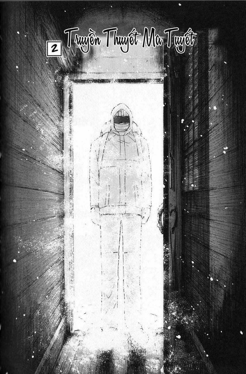Thám Tử Kindaichi - Phần 2 Chapter 40 trang 1
