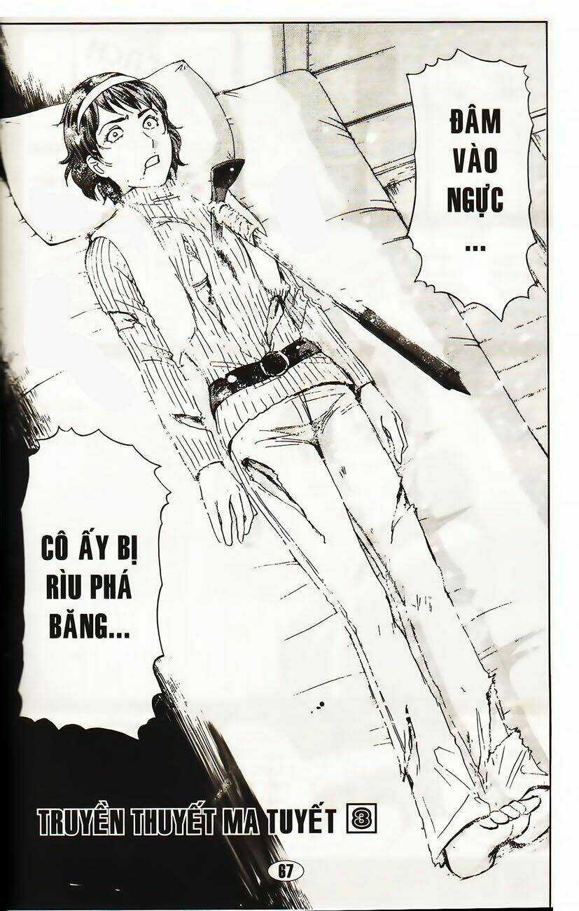 Thám Tử Kindaichi - Phần 2 Chapter 41 trang 2