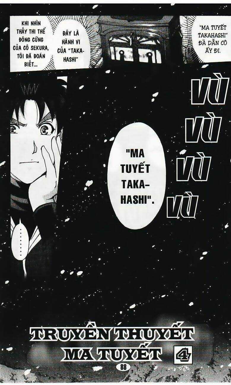 Thám Tử Kindaichi - Phần 2 Chapter 42 trang 1